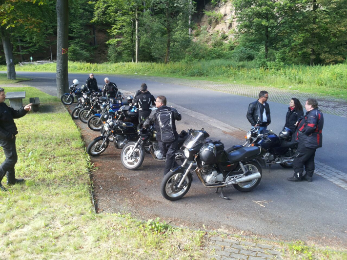 Spessartrunde Treffen 2107